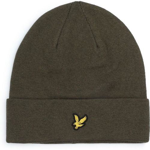Bonnet Lyle Scott Bonnet Mix Laine Olive - Lyle & Scott - Modalova