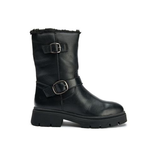 Boots Sole Gru Biker Des Bottes - Sole - Modalova