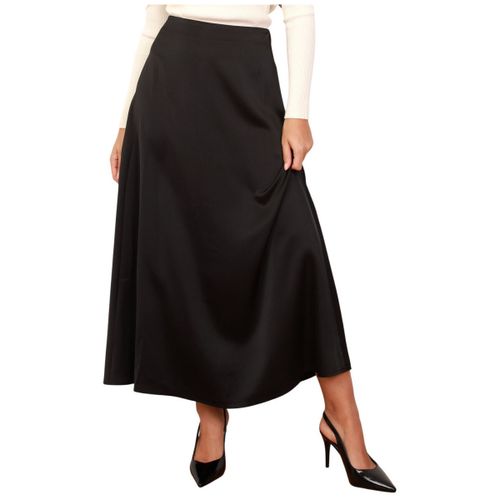 Jupes longues Jupes - Noir - La Modeuse - Modalova