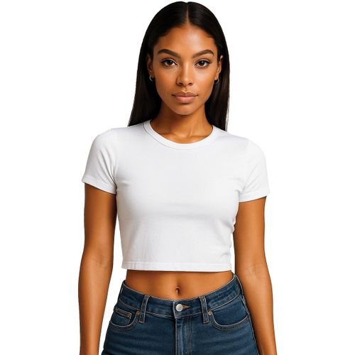 T-shirt Casual Classics AB718 - Casual Classics - Modalova
