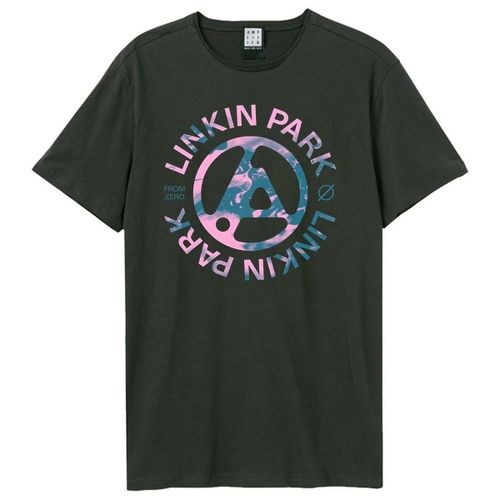T-shirt From Zero Ca Spill - Amplified Clothing - Modalova