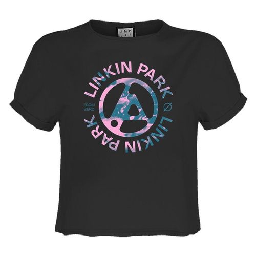 T-shirt From Zero Ca Spill - Amplified Clothing - Modalova