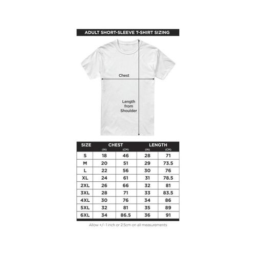 T-shirt Merry, Bright And Tied Up In Lights - Disney - Modalova
