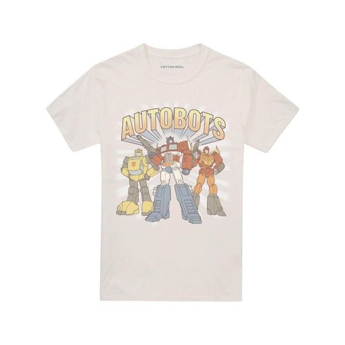 T-shirt Generations 1 Heroes - Transformers - Modalova