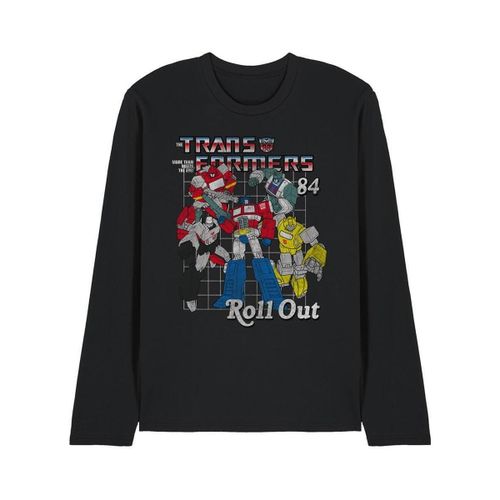 T-shirt Transformers Roll Out - Transformers - Modalova