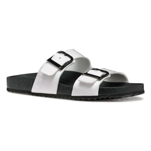 Mules Geox brionia slippers - Geox - Modalova