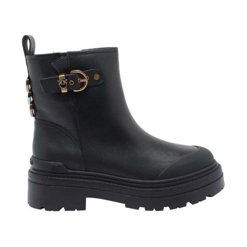 Bottines mia 21 ankle boot calf leath - Pinko - Modalova