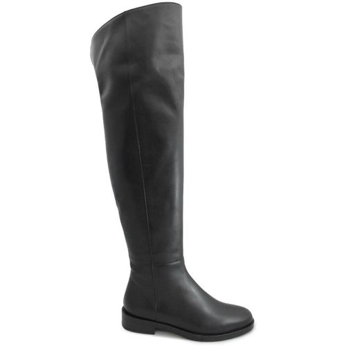 Cuissardes CRA-I25-2074-NE - Gianni Crasto - Modalova