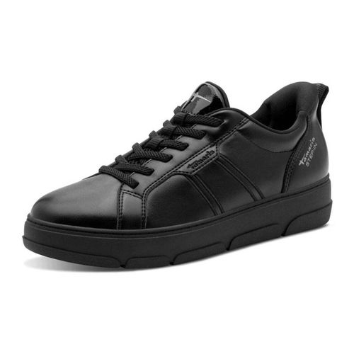Baskets basses black casual closed leisure - Tamaris - Modalova