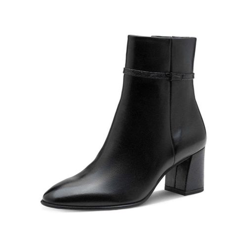 Bottines black casual closed booties - Tamaris - Modalova