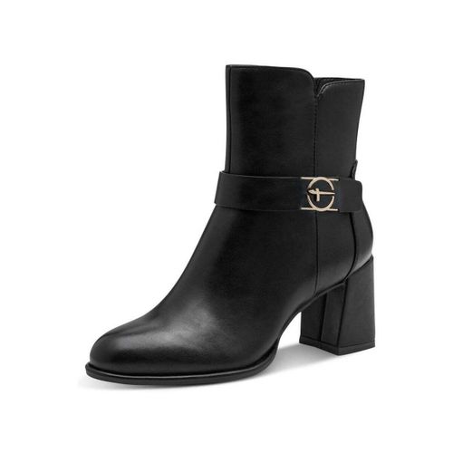Bottines black casual closed booties - Tamaris - Modalova