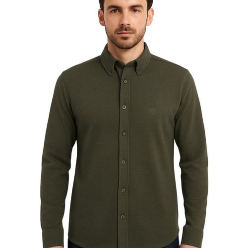 Chemise Billtornade Piquee - Billtornade - Modalova