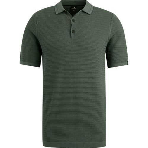 Polo Vanguard Polo Structure Vert - Vanguard - Modalova