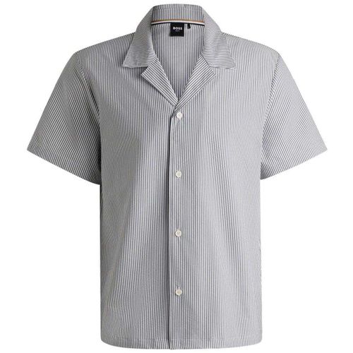 Chemise BOSS Velvetfish - BOSS - Modalova