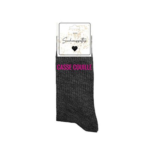 Chaussettes Casse couille - Les Sachoussettes - Modalova