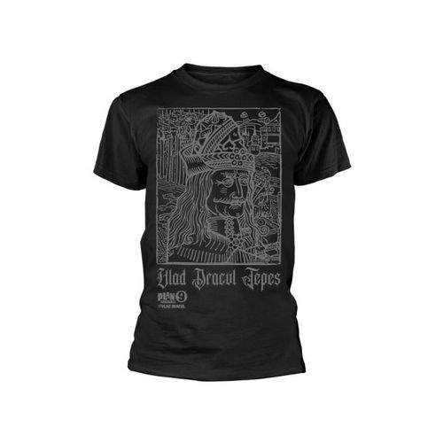 T-shirt Plan 9 Woodcut - Plan 9 - Modalova