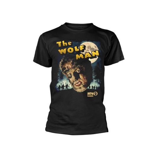 T-shirt Plan 9 The Wolf Man - Plan 9 - Modalova