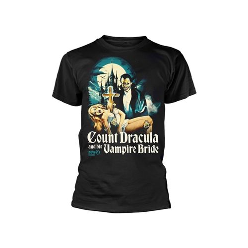 T-shirt Count Dracula And His Vampire Bride - Plan 9 - Modalova