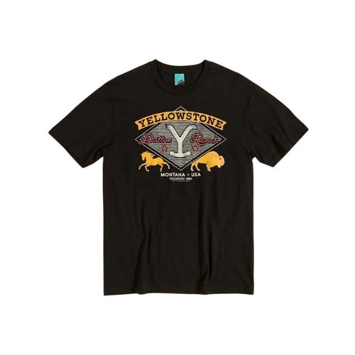 T-shirt Yellowstone Dutton Ranch - Yellowstone - Modalova