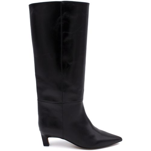 Bottes à talon 25540-480A - Angel Alarcon - Modalova