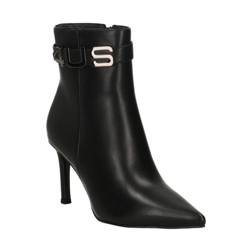 Bottines 4K2543-BK-PU - Cesare Paciotti - Modalova