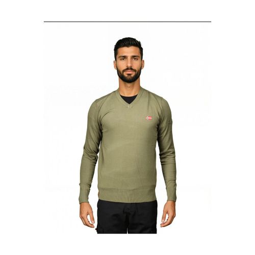 Pull Pull Felin sans capuche - Geographical Norway - Modalova