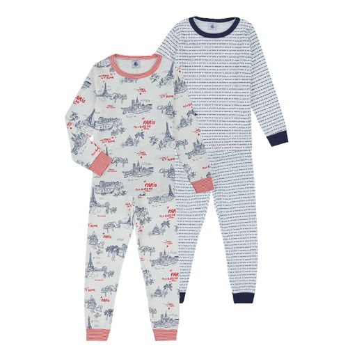 Ensembles de pyjama 2 PYJAMAS - Petit Bateau - Modalova