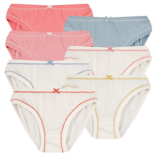 Culottes & slips 7 CULOTTES - Petit Bateau - Modalova