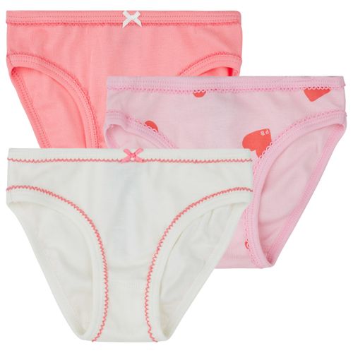 Culottes & slips 3 CULOTTES - Petit Bateau - Modalova