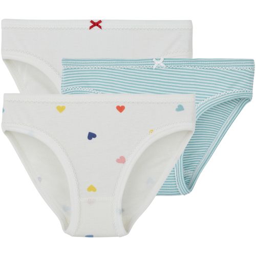 Culottes & slips 3 CULOTTES - Petit Bateau - Modalova