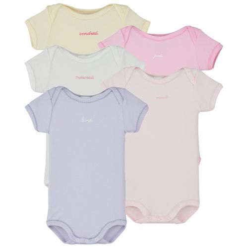 Bodies Petit Bateau 5 BODIES US MC - Petit Bateau - Modalova