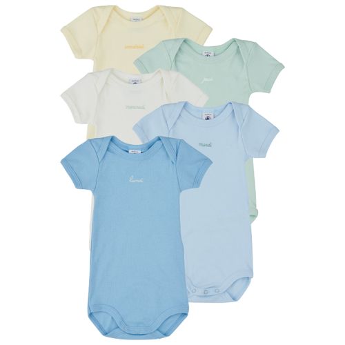 Bodies Petit Bateau 5 BODIES US MC - Petit Bateau - Modalova