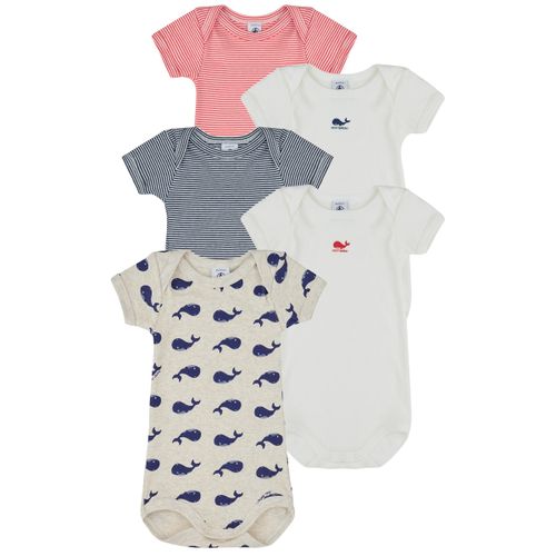 Bodies Petit Bateau 5 BODIES US MC - Petit Bateau - Modalova