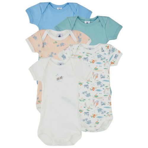 Bodies Petit Bateau 5 BODIES US MC - Petit Bateau - Modalova