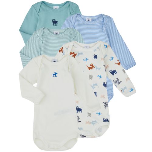 Bodies Petit Bateau 5 BODIES US ML - Petit Bateau - Modalova