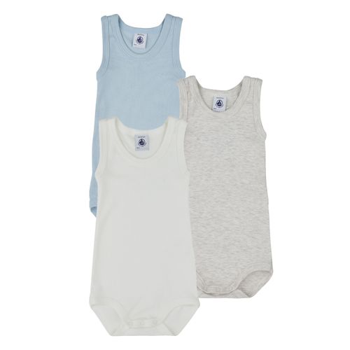 Bodies Petit Bateau 3 BODIES SM - Petit Bateau - Modalova