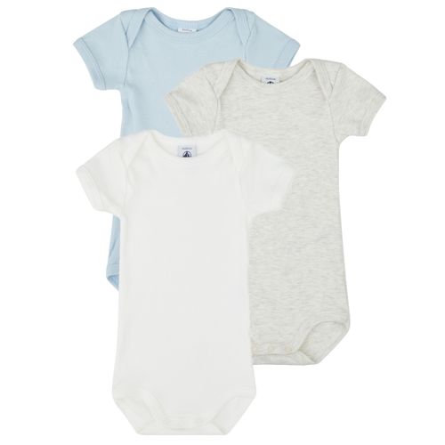 Bodies Petit Bateau 3 BODIES US MC - Petit Bateau - Modalova