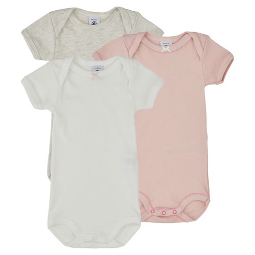 Bodies Petit Bateau 3 BODIES US MC - Petit Bateau - Modalova