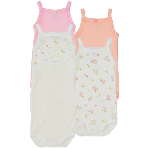 Bodies 5 BODIES A BRETELLES - Petit Bateau - Modalova