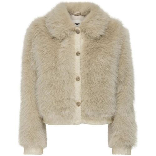 Manteau 15365574 VADA-CLOUD DANCER - Only - Modalova