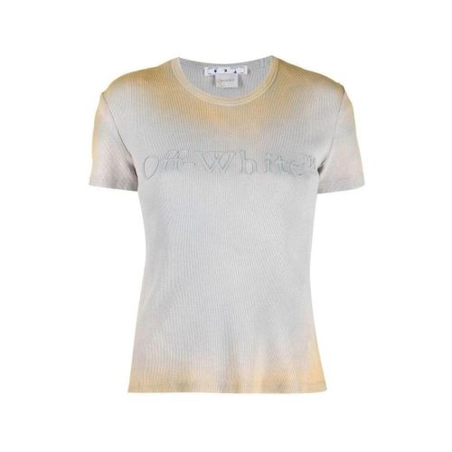 T-shirt Off-White Laundry - Off-White - Modalova