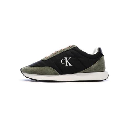 Baskets basses Retro - Calvin Klein Jeans - Modalova