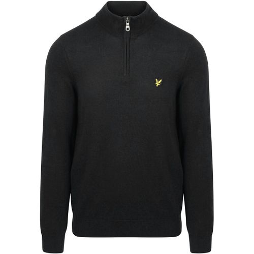 Sweatshirts Lyle Scott Half Zip Pull Noir - Lyle & Scott - Modalova
