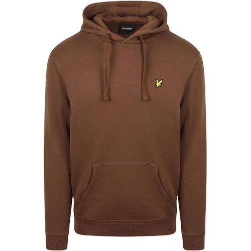 Sweatshirts à capuche Lyle Scott Sweat à Capuche Marron - Lyle & Scott - Modalova