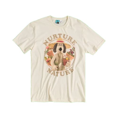 T-shirt Nurture Nature - Dessins Animés - Modalova