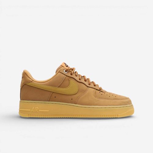 Baskets basses Air Force 1 Low Flax Wheat - Nike - Modalova