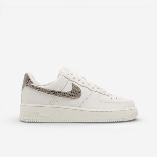 Baskets basses Air Force 1 Low '07 Snakeskin Phantom (Women's) - Nike - Modalova