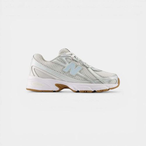 Baskets basses 740 Silver Metallic (GS) - New Balance - Modalova