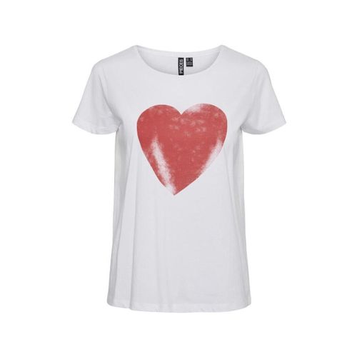 T-shirt Pieces Nanna - Pieces - Modalova
