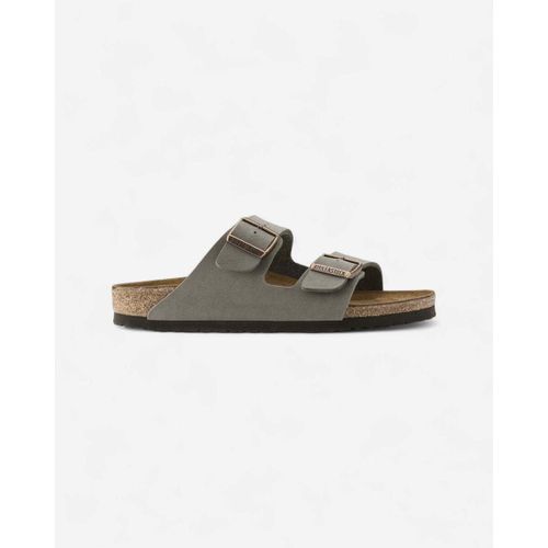 Mules Arizona Birkibuc Stone - BIRKENSTOCK - Modalova